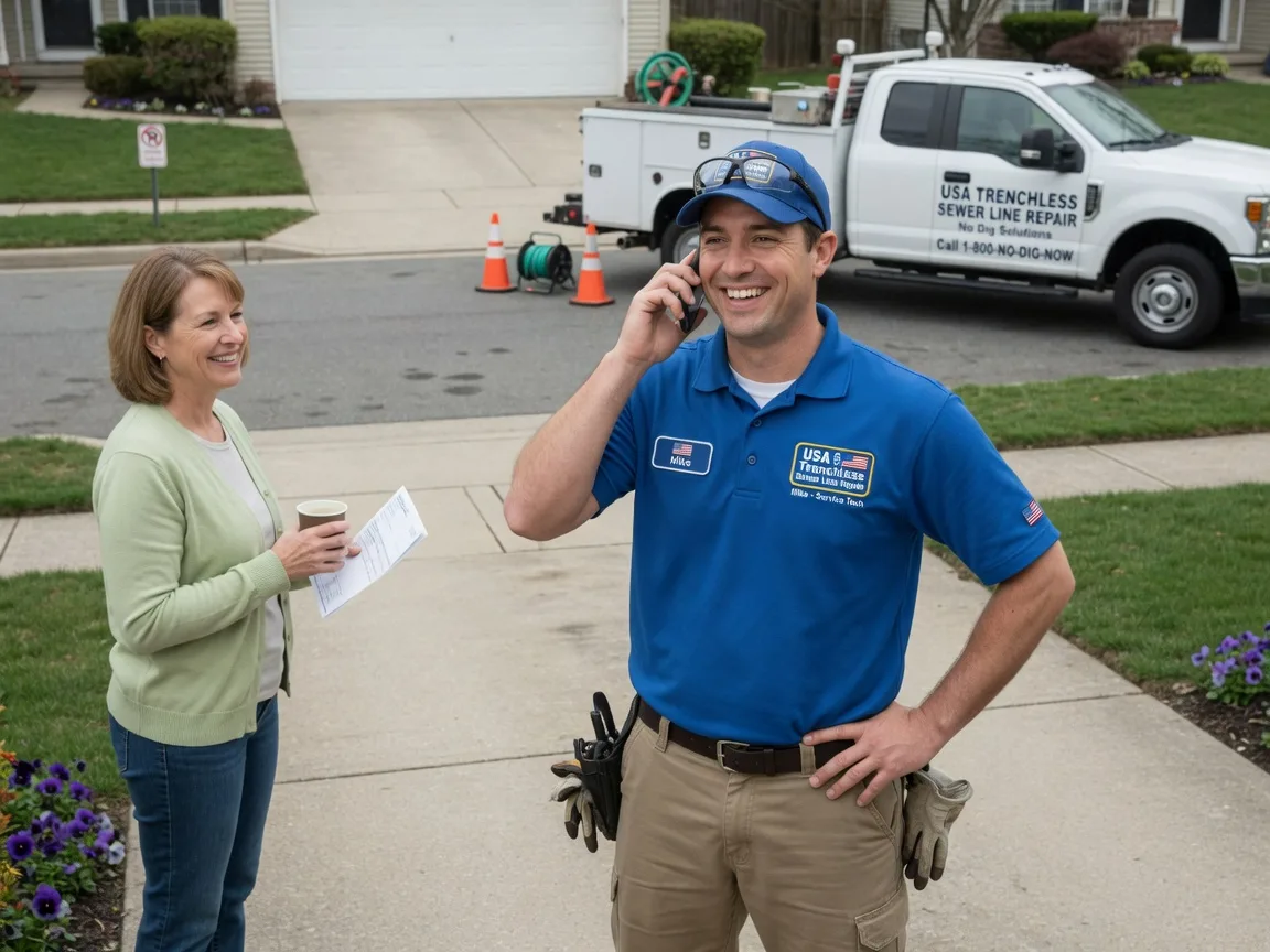 Sewer Line Repair Mcmechen, WV FAQs